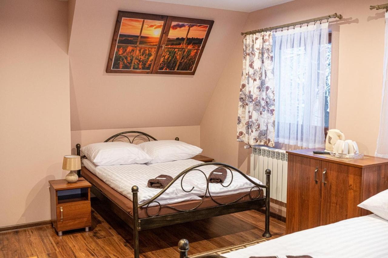 Pokoje Goscinne Skalne Podhale Bukowina Tatrzańska Εξωτερικό φωτογραφία